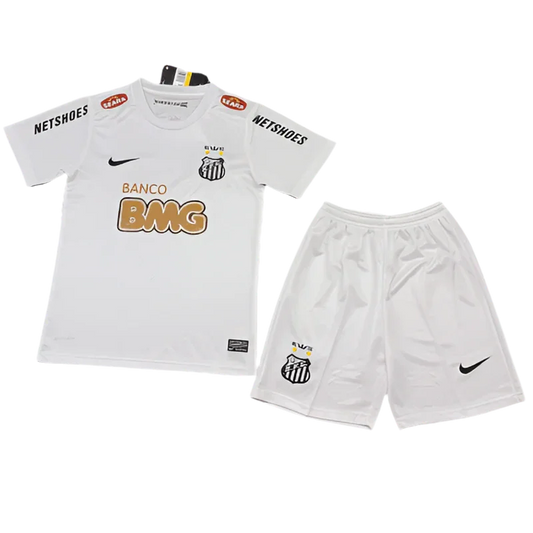 Kit Júnior Santos 2011/2012