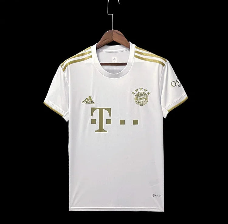 Camiseta Bayern Múnich temporada 2022-2023 segunda equipación