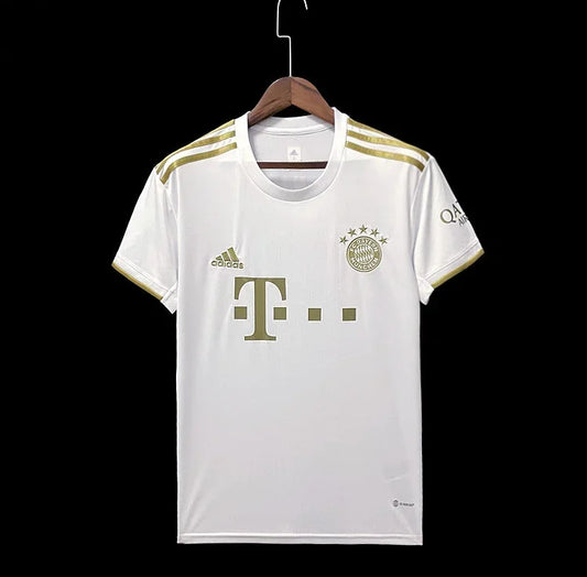 Camiseta Bayern Múnich temporada 2022-2023 segunda equipación