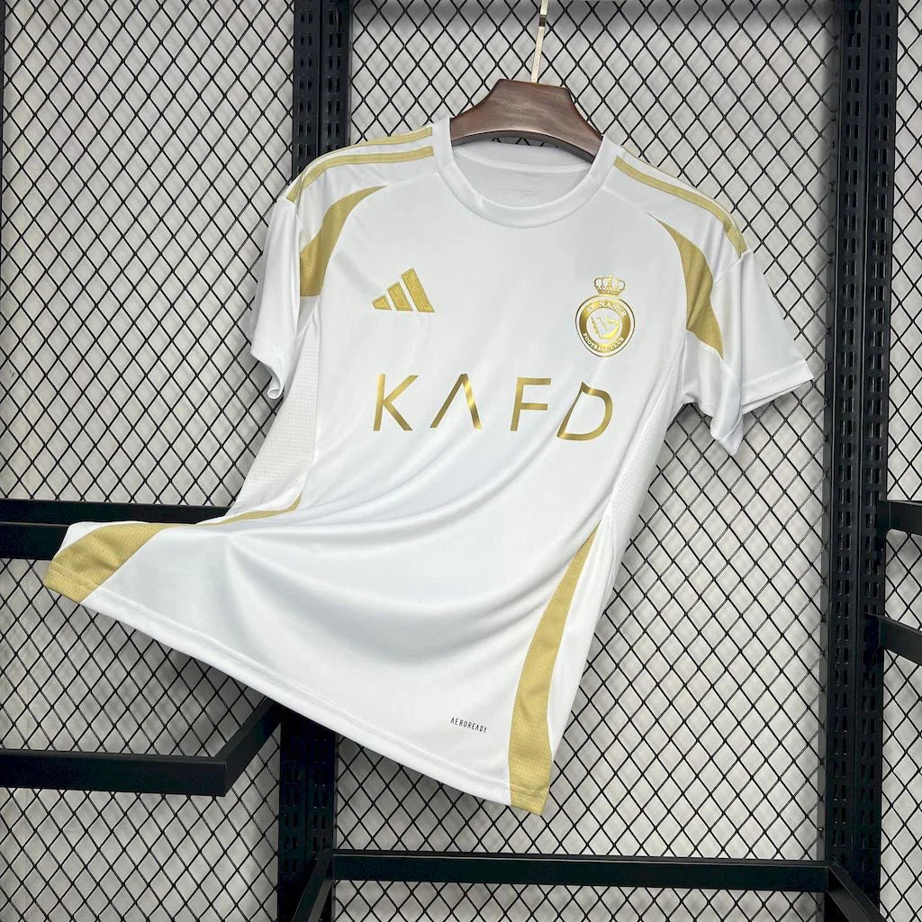 Camiseta AL NASSR PRIMERA EQUIPACIÓN 24/25