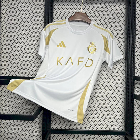 Camiseta AL NASSR PRIMERA EQUIPACIÓN 24/25