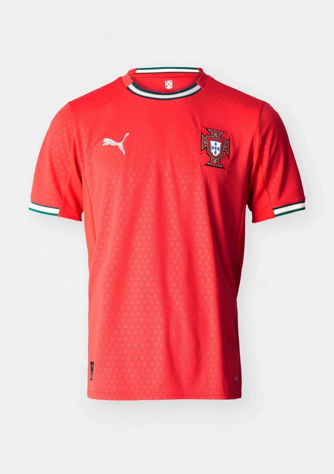 Camiseta Portugal 2025