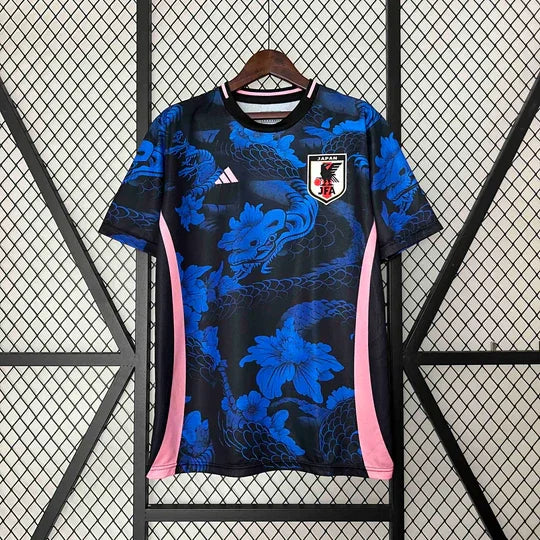 Camiseta foot Japón 2024 2025 concepto