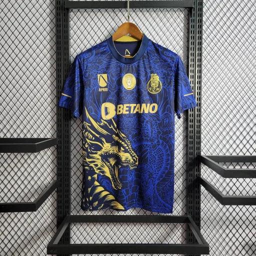 Camiseta Porto Temporada 2022-2023 edición especial