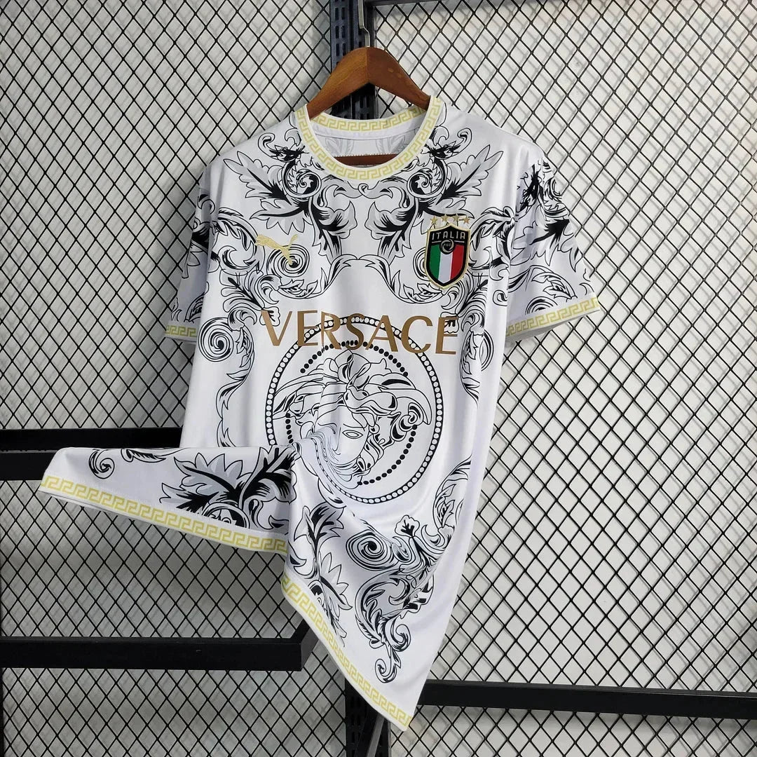 Camiseta Italia concepto
