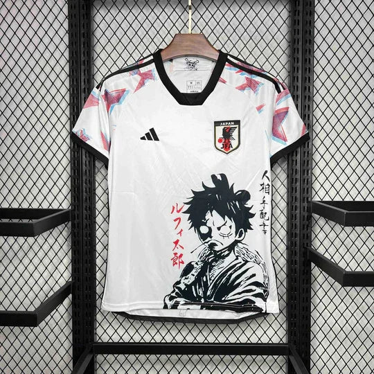 Camiseta Japón X Luffy 2024/2025