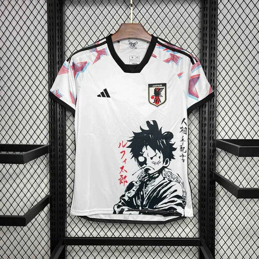 Camiseta Japón X Luffy 2024/2025
