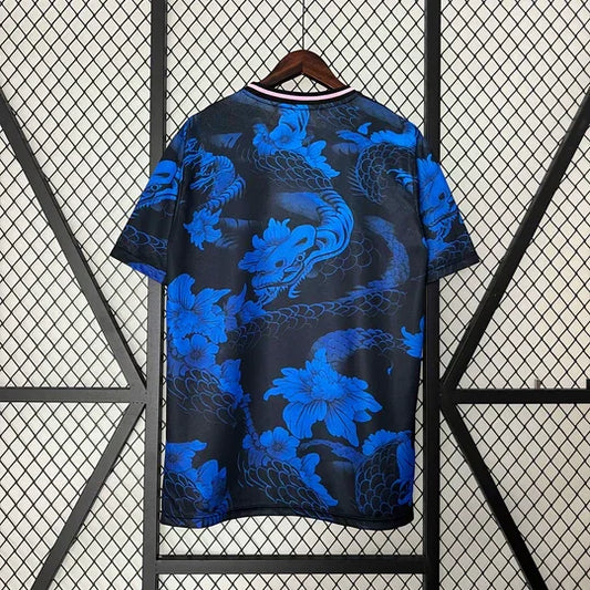Camiseta foot Japón 2024 2025 concepto