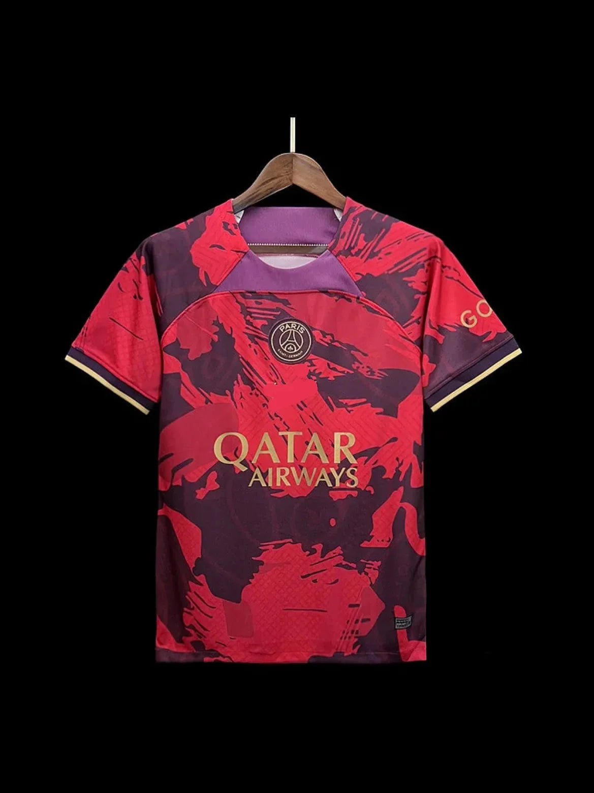 Camiseta París Saint-germain Concepto 2024 2025