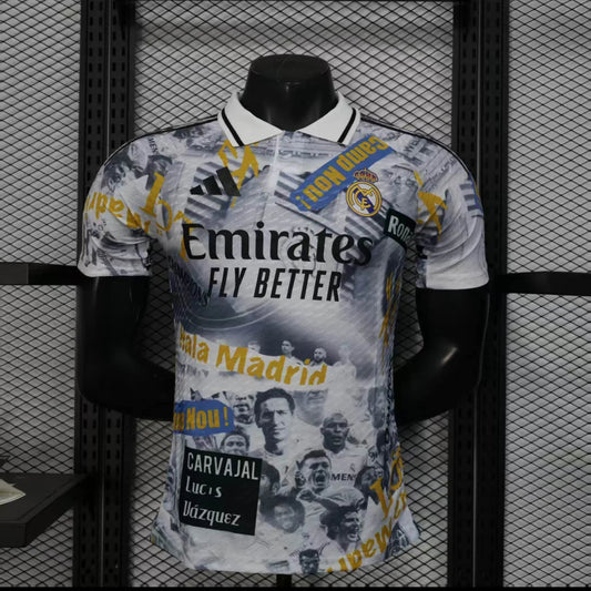 Camiseta Real Madrid 2025/26