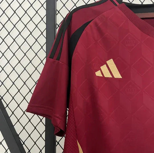 Camiseta foot Bélgica segunda equipación 2024 2025 EURO2024