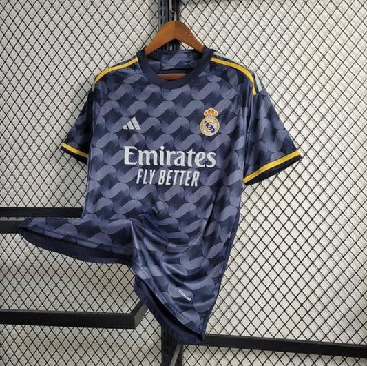 Camiseta Real Madrid temporada 2023-2024 segunda equipación