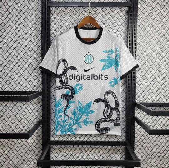 Camiseta Inter Milan Concepto 2024 -2025