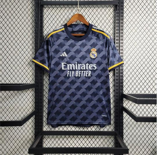 Camiseta Real Madrid temporada 2023-2024 segunda equipación