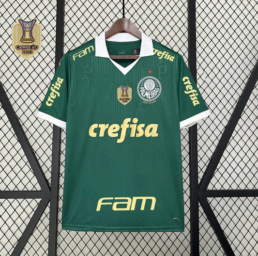 Camiseta Palmeiras primera equipación 2024 2025