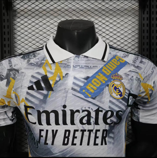 Camiseta Real Madrid 2025/26