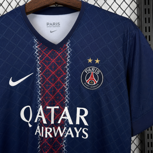 Camiseta PSG 2026/27 con 2 estrellas ⭐️⭐️