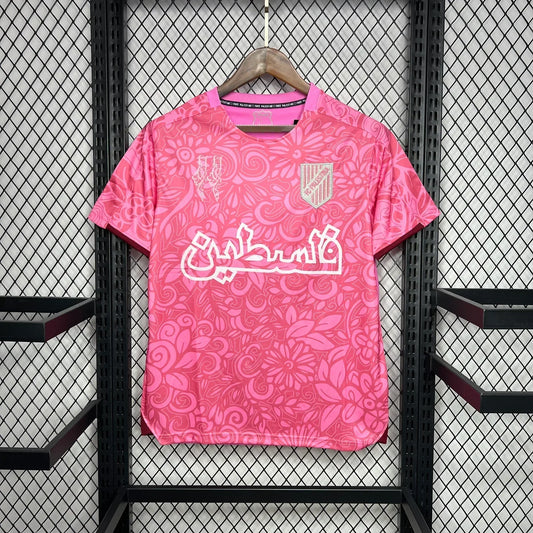 Camiseta Palestina Concepto 2025-26