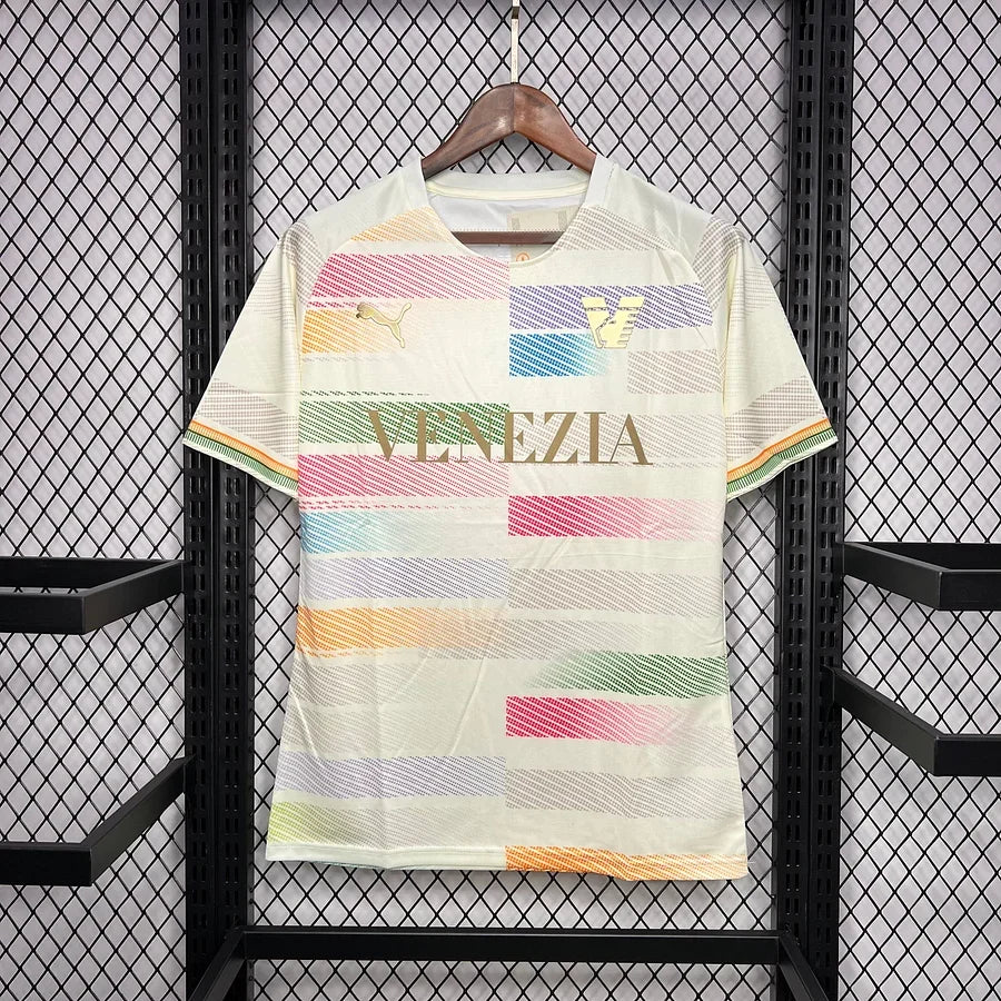 Camiseta Venecia concepto 2024/25