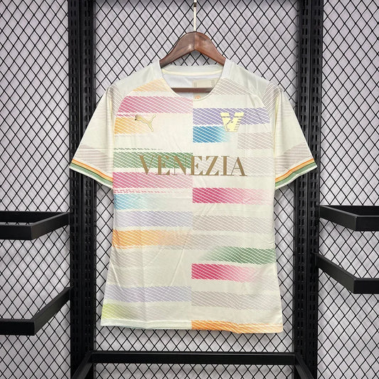 Camiseta Venecia concepto 2024/25