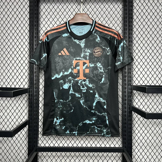 Camiseta Bayern Múnich segunda equipación 2025