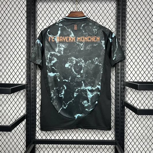 Camiseta Bayern Múnich segunda equipación 2025