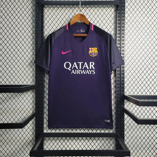 Camiseta FC Barcelona  retro 2016 2017