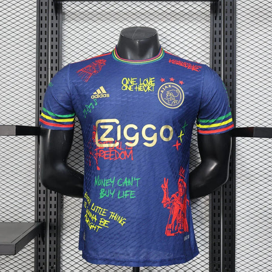 Camiseta Concepto Amsterdam 2025