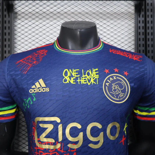 Camiseta Concepto Amsterdam 2025