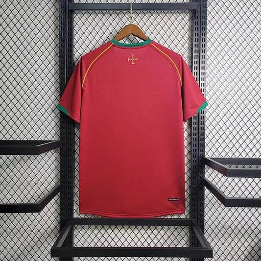 Camiseta Retro Portugal 2007