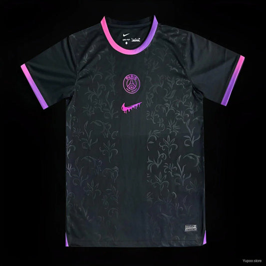 CAMISETA PSG SPÉCIAL NEGRO 24/25