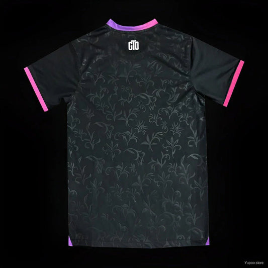CAMISETA PSG SPÉCIAL NEGRO 24/25