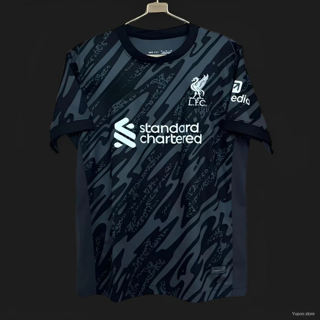 CAMISETA LIVERPOOL 2024/25 PORTERO