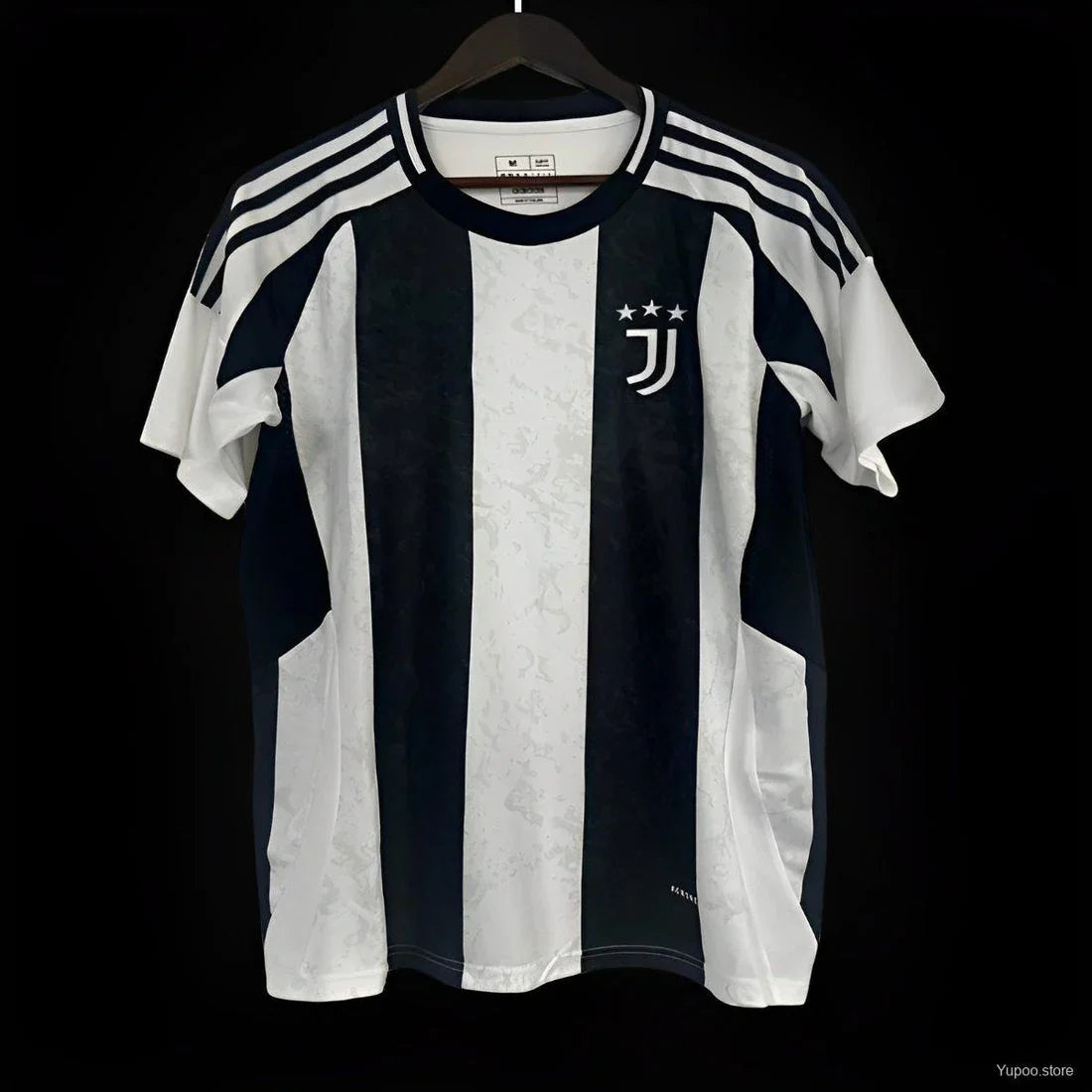 CAMISETA JUVENTUS 2024/25 PRIMERA EQUIPACIÓN