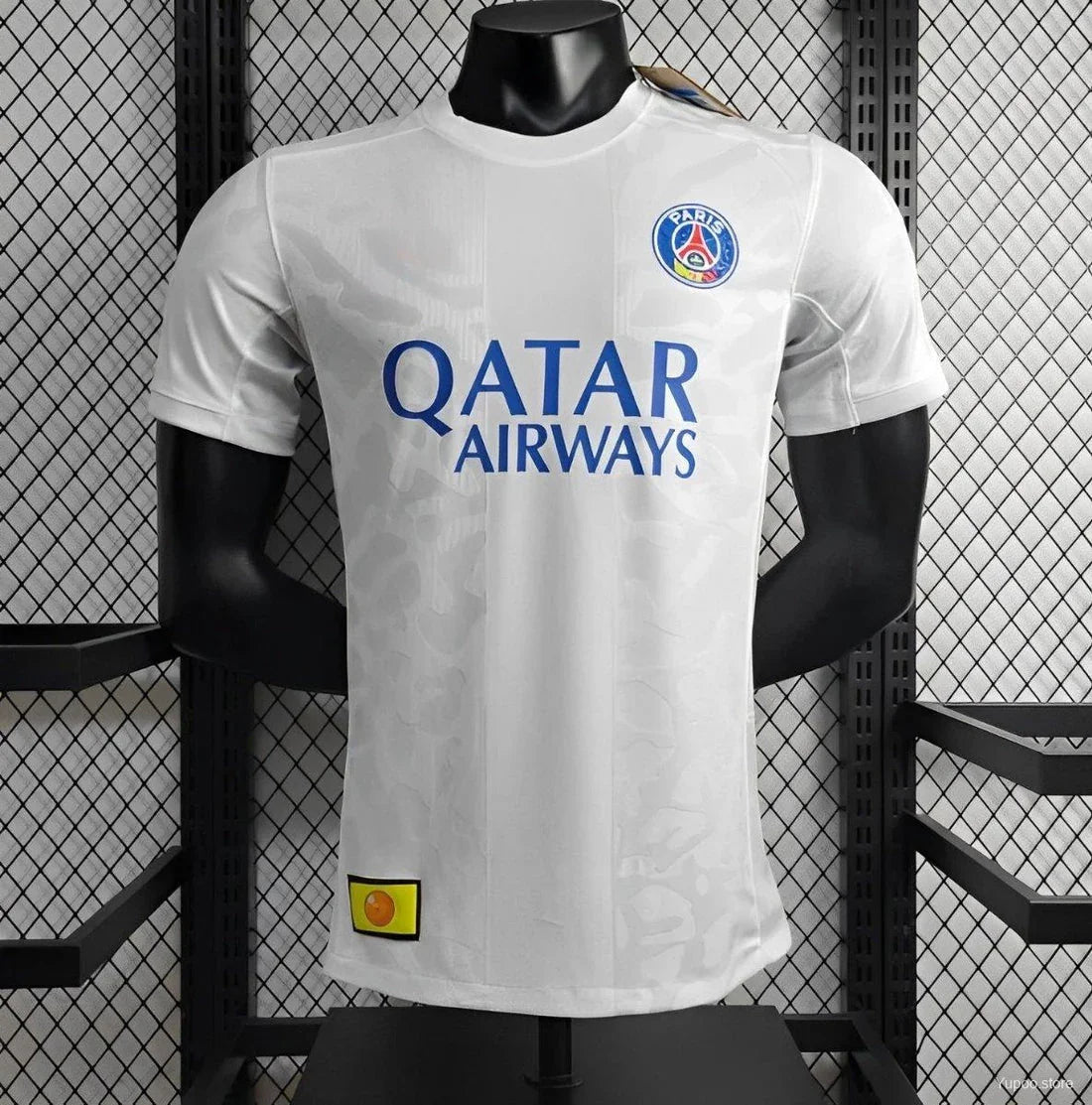 CAMISETA PSG EDICIÓN ESPECIAL 2024/25