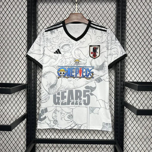 Camiseta Japón edición especial One Piece 2024/2025