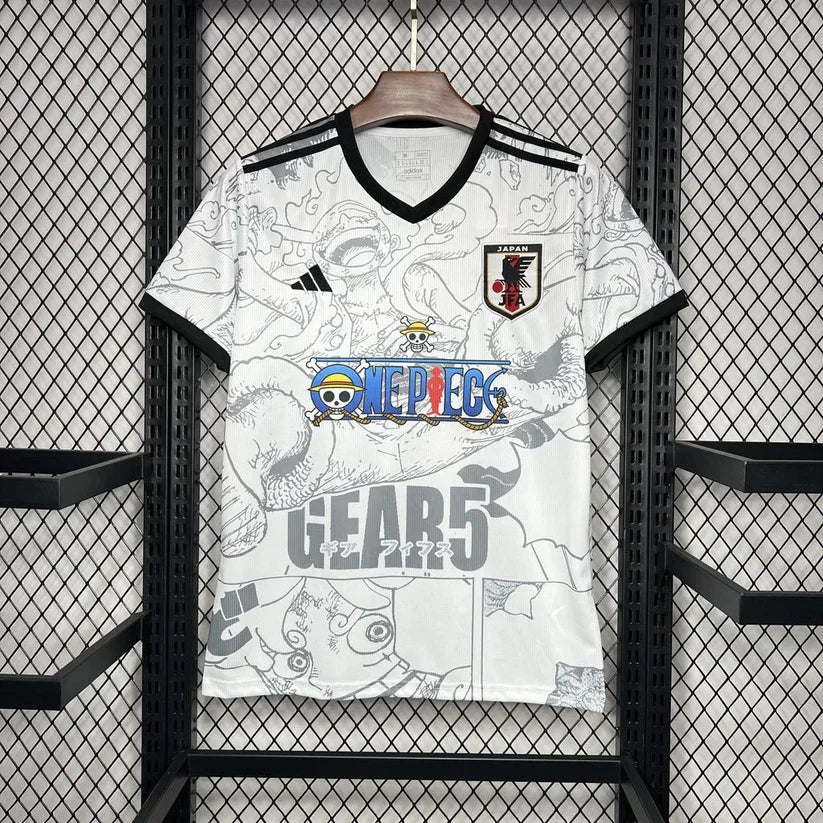 Camiseta Japón edición especial One Piece 2024/2025