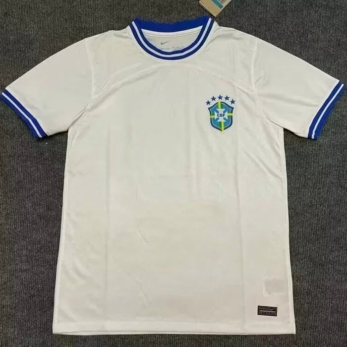 CAMISETA BRASIL 2024/25 SEGUNDA EQUIPACIÓN