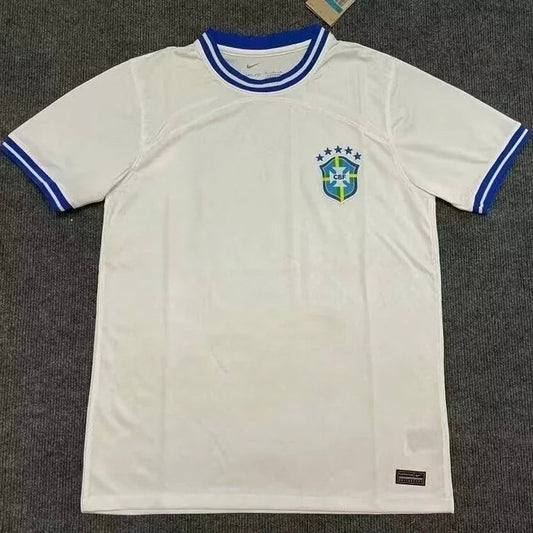 CAMISETA BRASIL 2024/25 SEGUNDA EQUIPACIÓN