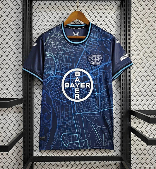 CAMISETA BAYERN LEVERKUSEN 2024/25
