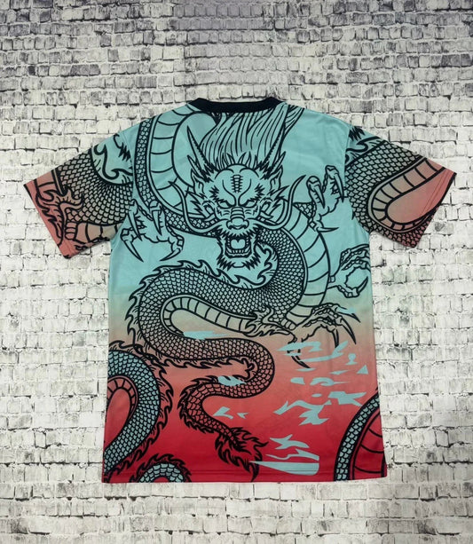CAMISETA RÉAL MADRID EDICIÓN DRAGÓN