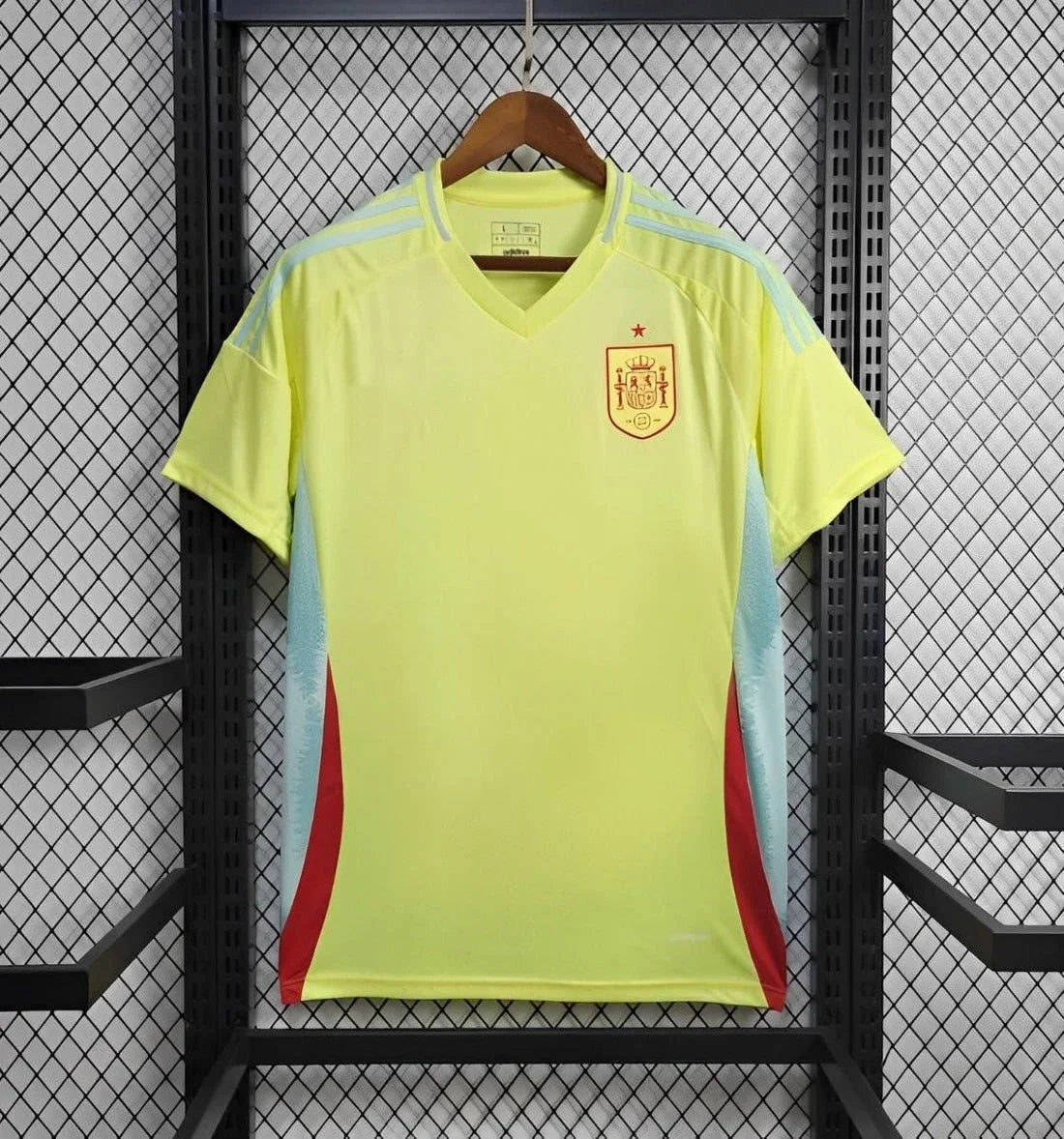 CAMISETA ESPAÑA 2024/25