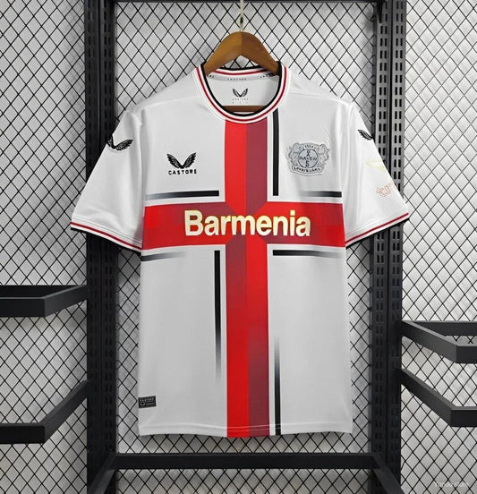 CAMISETA BAYERN LEVERKUSEN 2024/25