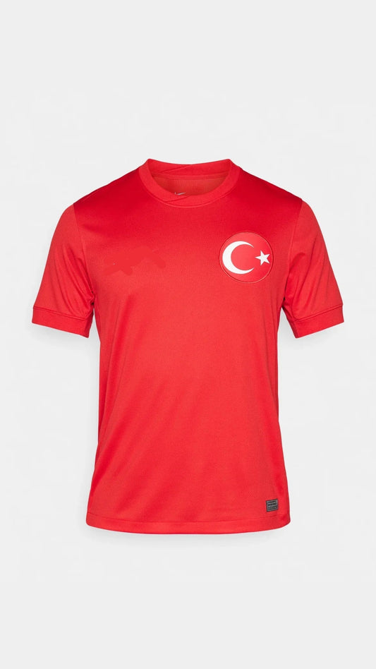 CAMISETA TURQUÍA DOMICILIE 2024/25