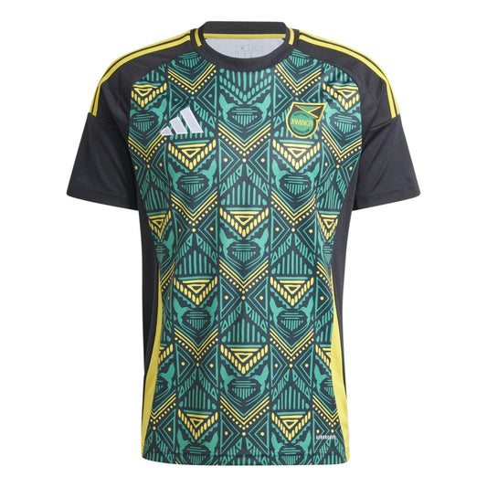 CAMISETA JAMAICA 2024/25 SEGUNDA EQUIPACIÓN