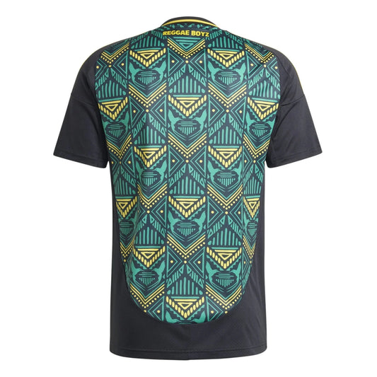 CAMISETA JAMAICA 2024/25 SEGUNDA EQUIPACIÓN