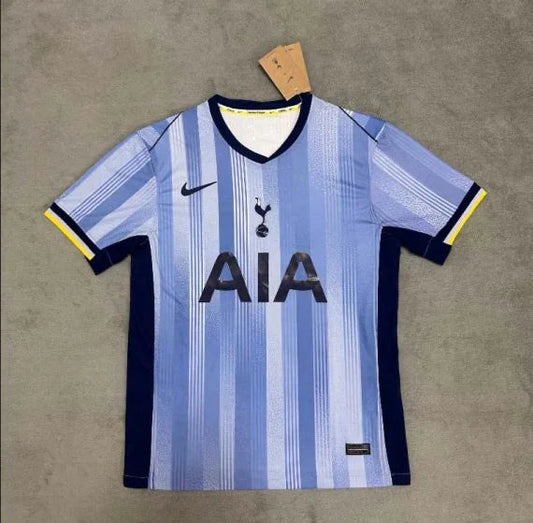 CAMISETA TOTTENHAM 2024/25 SEGUNDA EQUIPACIÓN