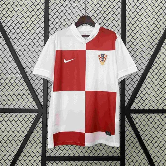 CAMISETA CROACIA 2024/25 PRIMERA EQUIPACIÓN