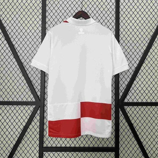 CAMISETA CROACIA 2024/25 PRIMERA EQUIPACIÓN