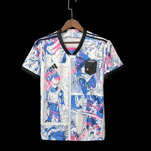 CAMISETA JAPÓN 2022 EDICIÓN DRAGÓN BALL Z